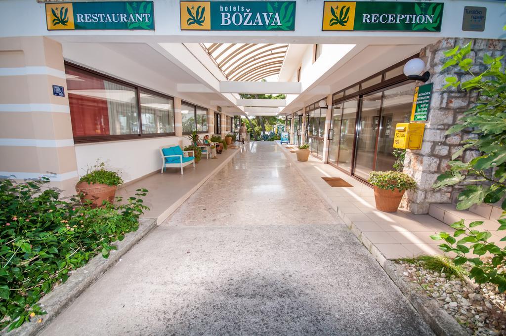 Hotel Lavanda Božava Buitenkant foto
