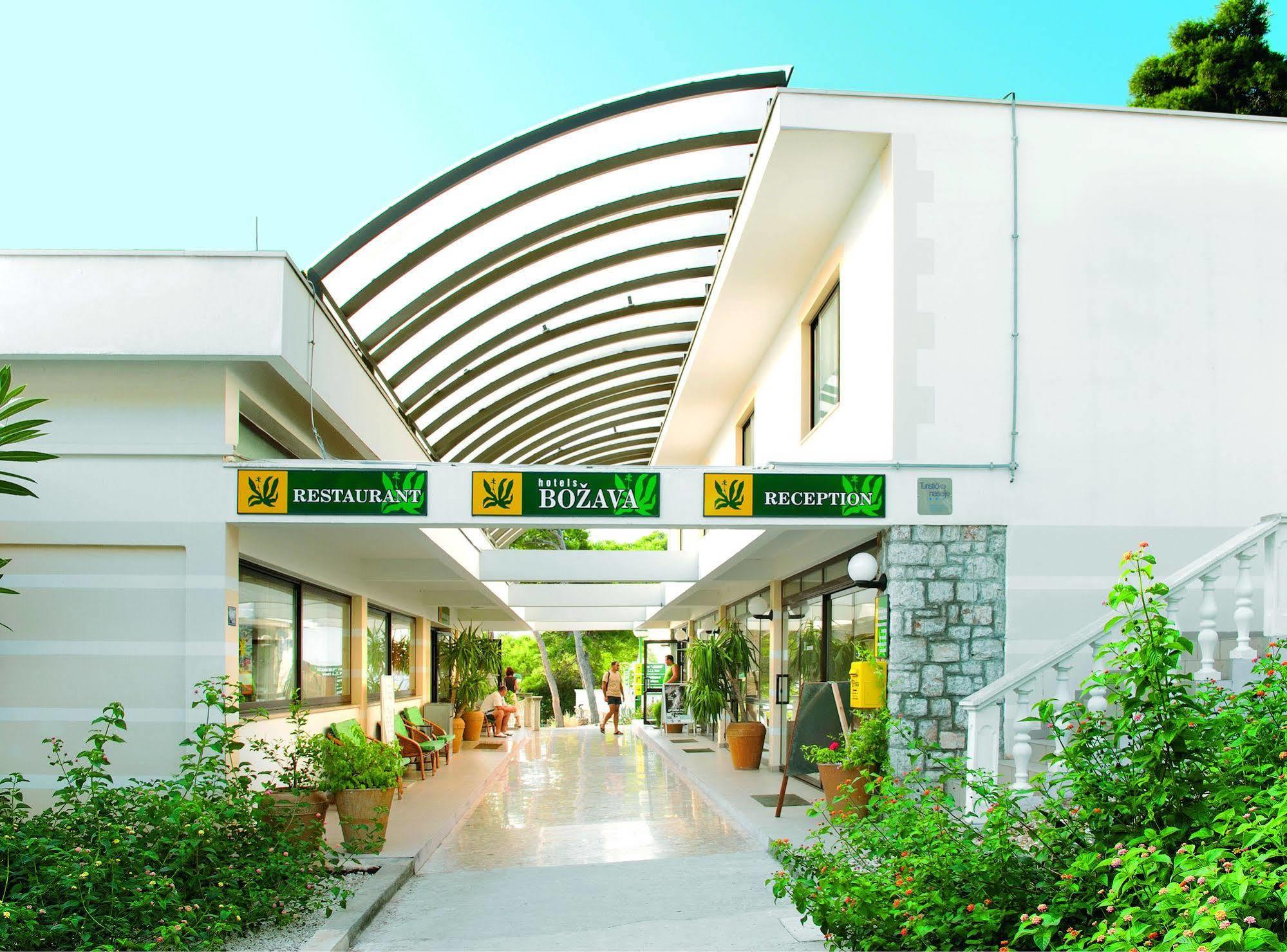 Hotel Lavanda Božava Buitenkant foto
